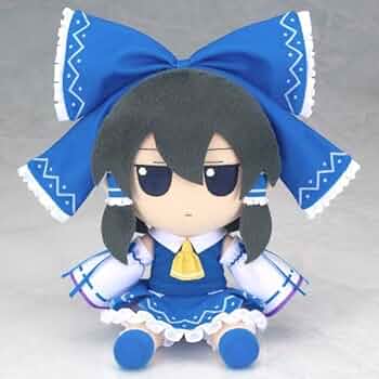 ふもふもれいむ。ろすとわーどばーじょん Amazon.co.jp: 東方ぬいぐるみシリーズ 69 博麗霊夢 東方